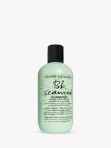 Gentle Lightweight Seaweed and Microalgae Shampoo for Hair and Scalp Hydration 250ml