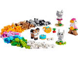 LEGO Creative Pet building set 450 pieces - British product