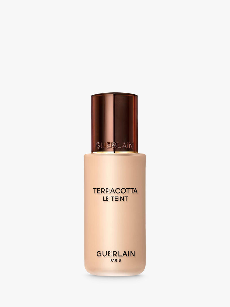 كريم أساس Guerlain Terracotta Le Teint المثالي 35 مل، مستورد من المملكة المتحدة