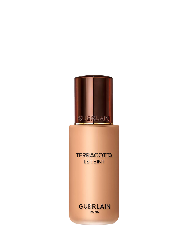 Guerlain Terracotta Le Teint Perfecting Foundation كريم أساس بلمسة نهائية مطفية مضيئة 35 مل