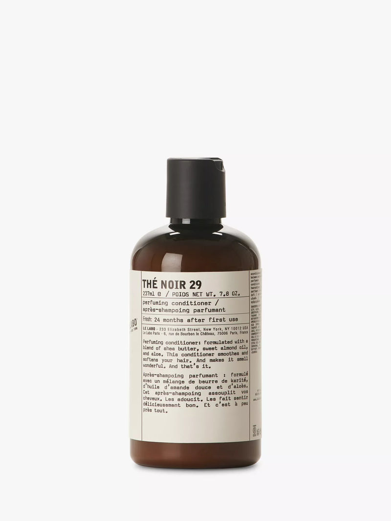 Le Labo Thé Noir 29 perfuming conditioner 237ml, UK version