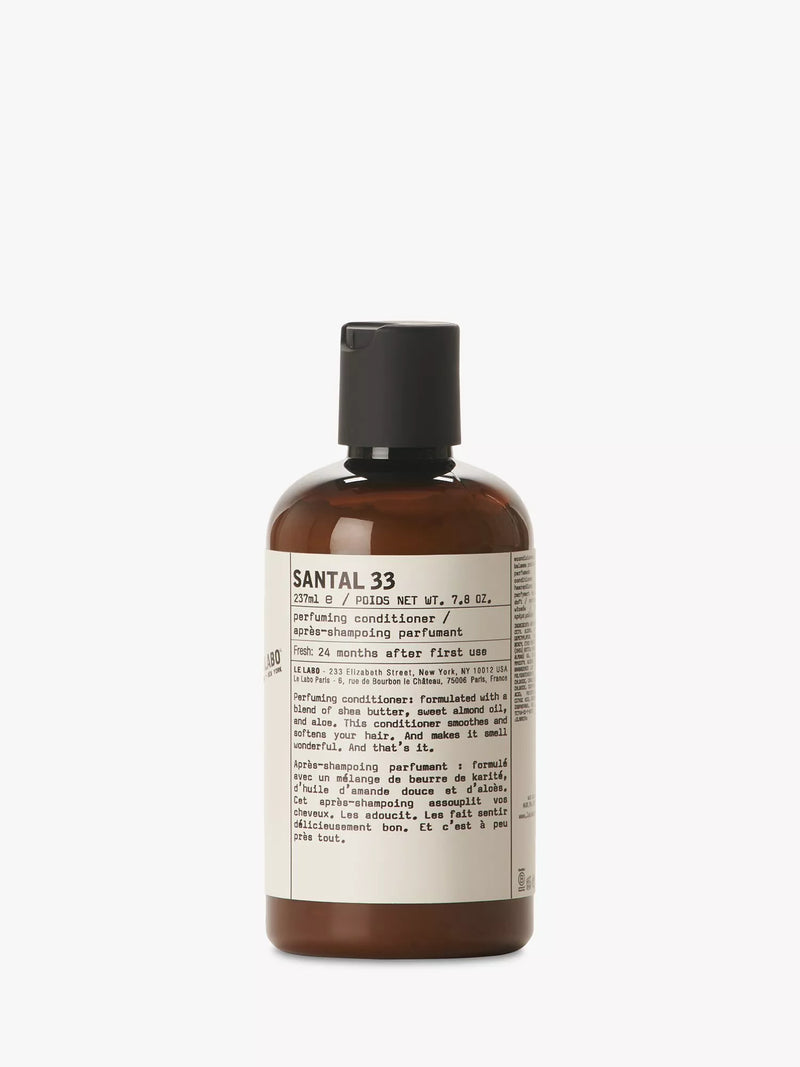 Le Labo Santal 33 Conditioner 237ml, UK version