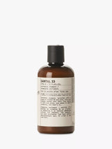 John Lewis Le Labo Santal 33 Perfuming Shampoo for All Hair Types 237ml- Buy online at McGrocer