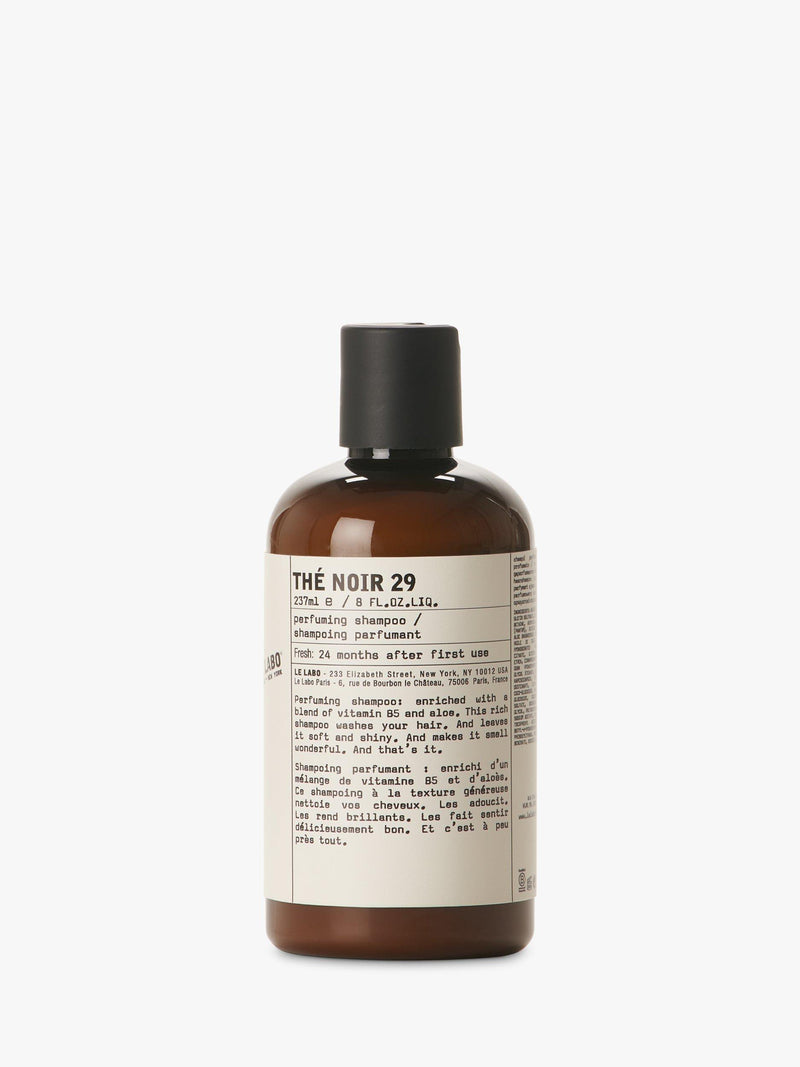 Le Labo Thé Noir 29 Perfuming Shampoo 237ml, UK version