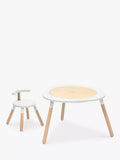 Stokke MuTable V2 wooden kids chair, UK version