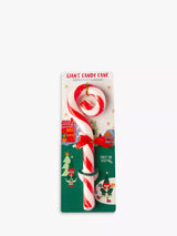 John Lewis Sweet Me Keep Me Giant Peppermint Candy Cane 100g- Buy online at McGrocer