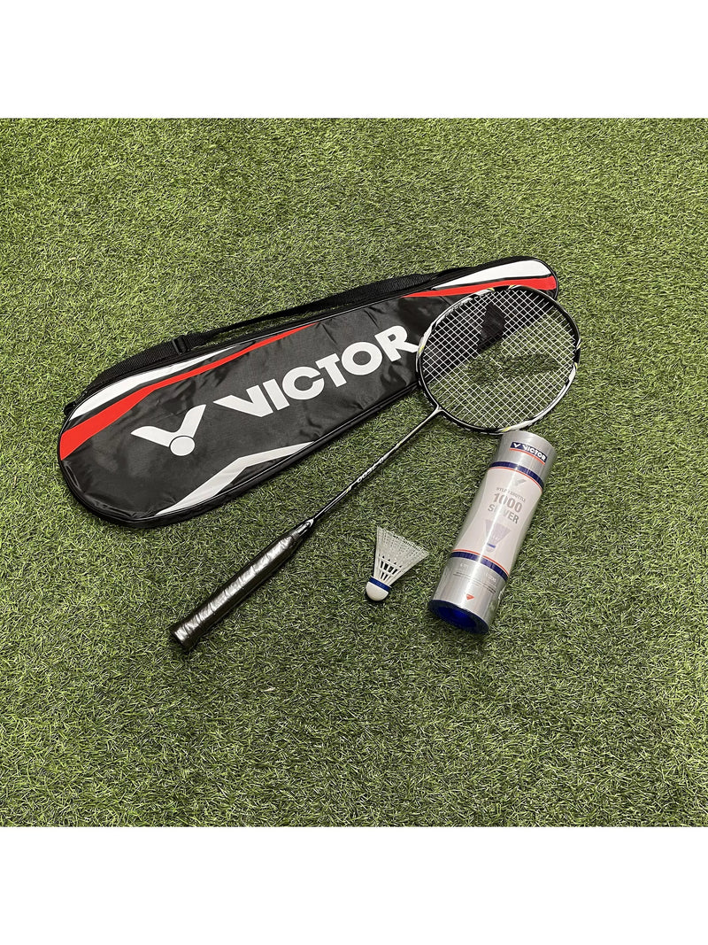 VICTOR G-7500 outdoor badminton set - British product