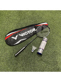 VICTOR G-7500 outdoor badminton set - British product