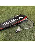 VICTOR G-7500 outdoor badminton set - British product