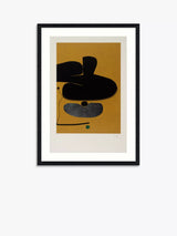 John Lewis Tate Victor Pasmore 'Points of Contact No. 18' Wood Framed Art Print 73 x 53cm- Buy online at McGrocer