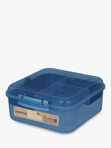 John Lewis Sistema Plastic Bento Cube Lunch Box Assorted 1.25L- Buy online at McGrocer