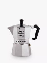John Lewis Lightweight Aluminium Hob Espresso Coffee Maker, 3 Cup- Buy online at McGrocer