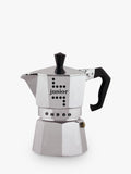 Bialetti Junior Express hob espresso coffee maker 3 cup - British product