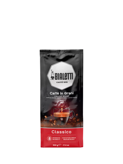 Café en grains Bialetti Esperto Grani Classico 500g