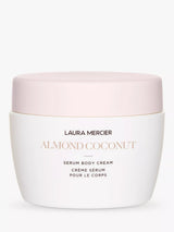 John Lewis Laura Mercier Almond Coconut Serum Body Cream 200ml- Buy online at McGrocer