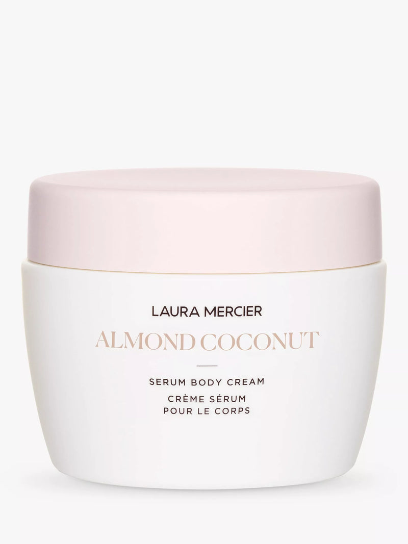 Laura Mercier Almond Coconut Serum Body Cream 200ml - British product