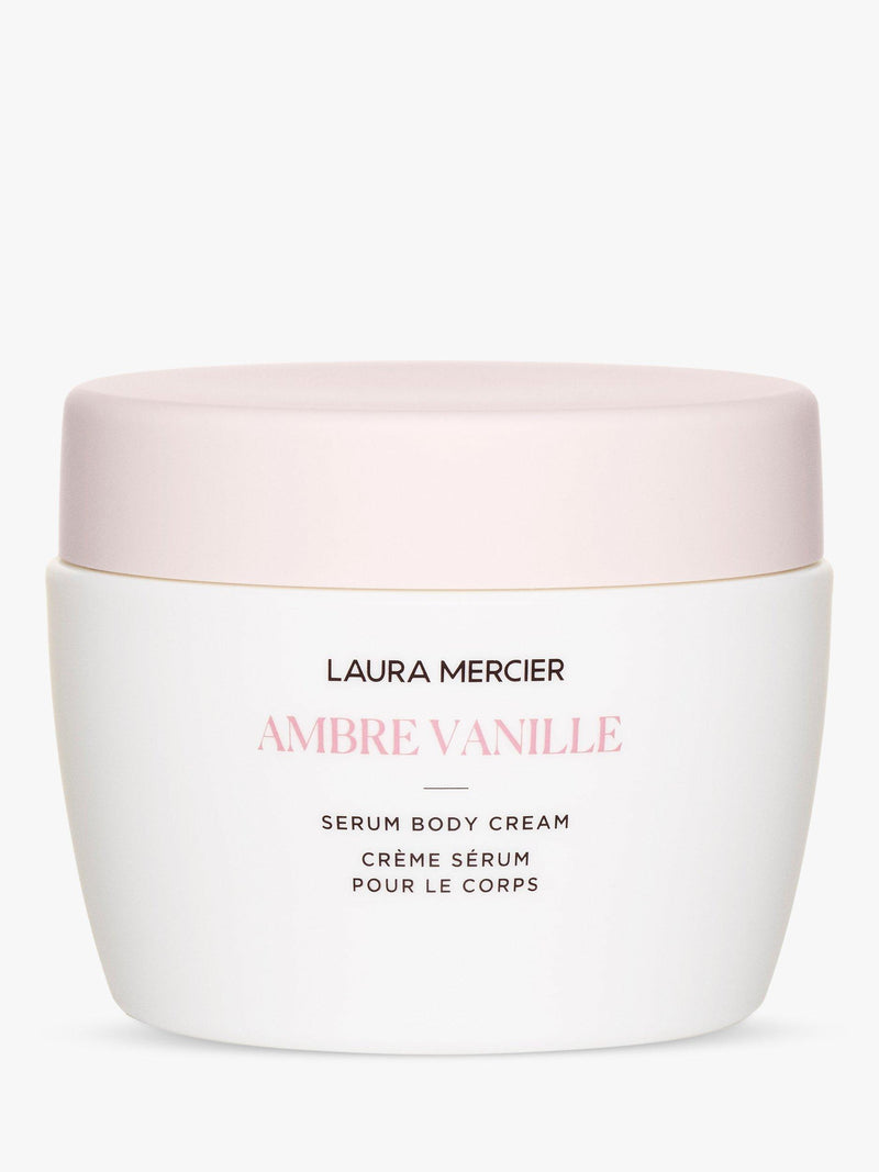 Laura Mercier Ambre Vanille body cream 200ml, UK version