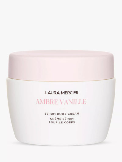 John Lewis Laura Mercier Ambre Vanille Serum Body Cream 200ml- Buy online at McGrocer