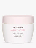 Laura Mercier Ambre Vanille body cream 200ml, UK version