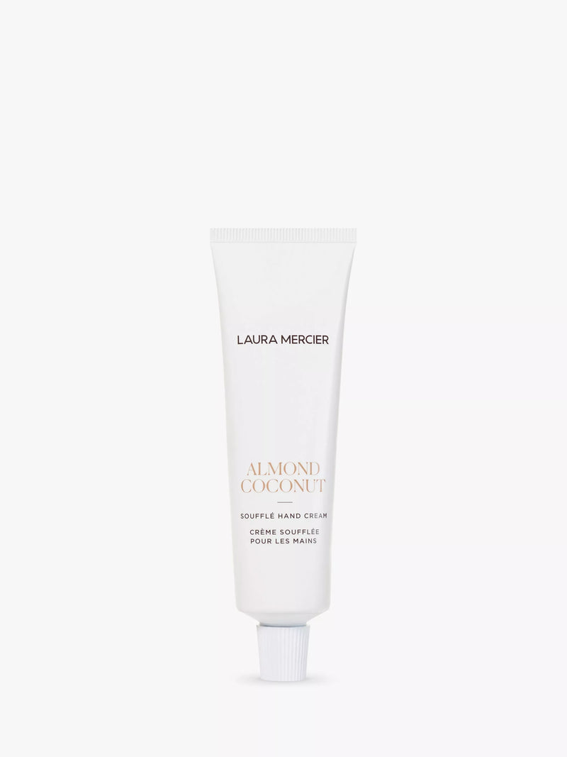 Laura Mercier almond coconut soufflé hand cream 50ml, UK version