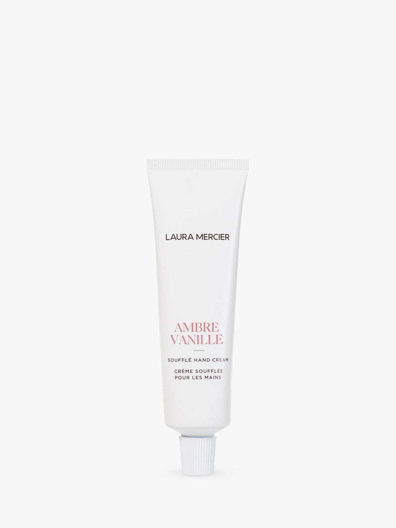 Laura Mercier Ambre Vanille Soufflé hand cream 50ml, UK version