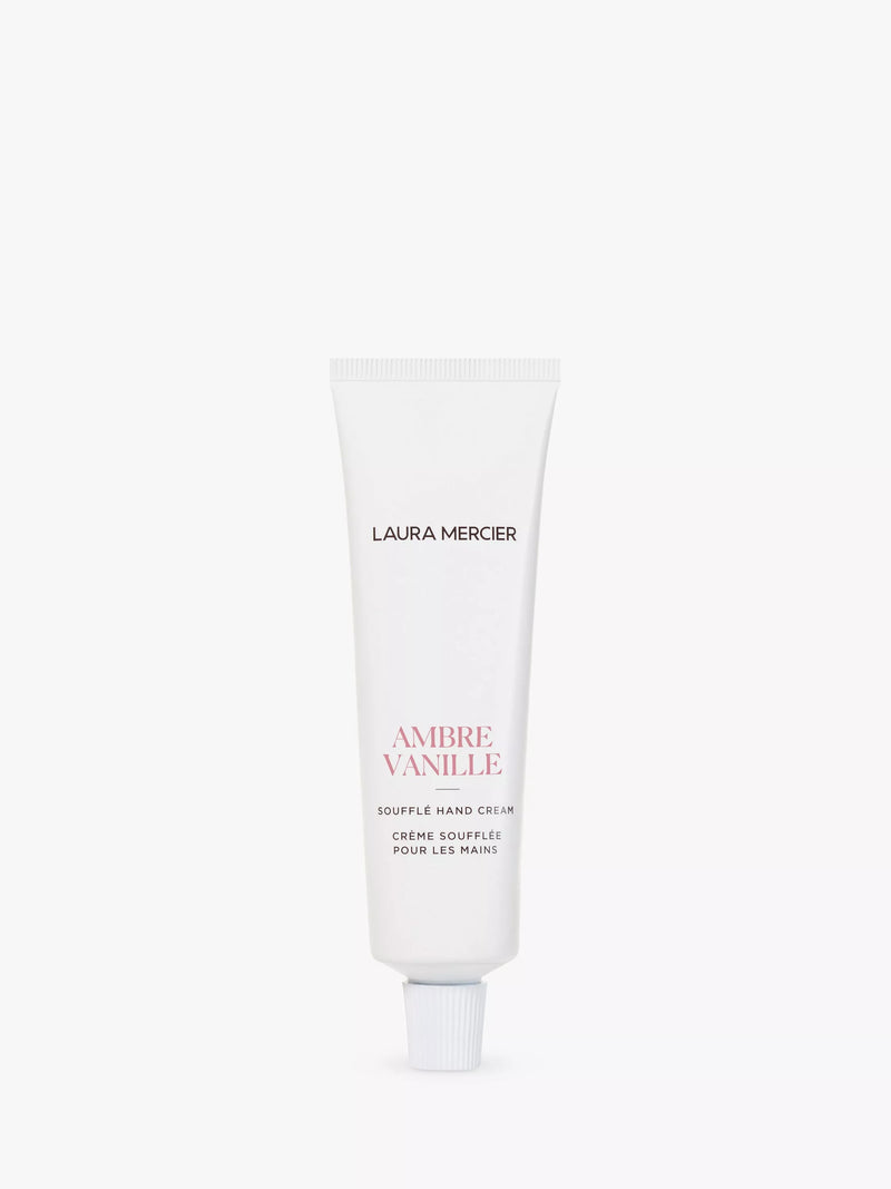 Laura Mercier Ambre Vanille Soufflé hand cream 50ml, UK version