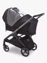 John Lewis Bugaboo Dragonfly Rain Cover Clear Stroller Accessory- Buy online at McGrocer