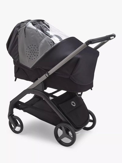 John Lewis Bugaboo Dragonfly Rain Cover Clear Stroller Accessory- Buy online at McGrocer