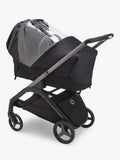 Bugaboo Dragonfly rain cover clear - British product