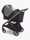 Bugaboo Dragonfly rain cover clear - British product