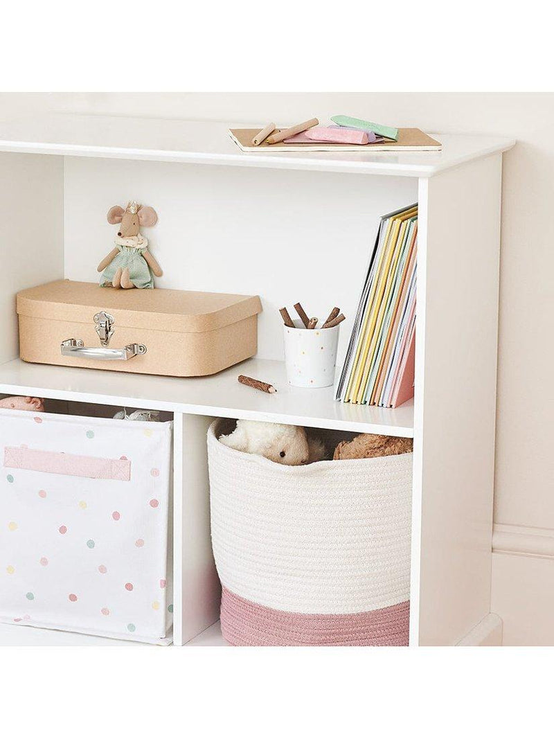 Great Little Trading Co Abbeville shelf unit, imported from the UK
