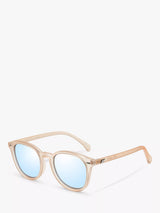 John Lewis Le Specs Unisex Bandwagon Round Sunglasses- Buy online at McGrocer
