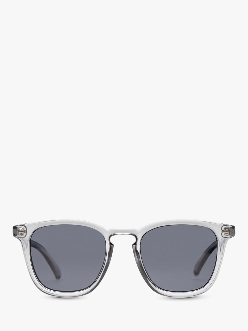 Le Specs No Biggie polarised D-frame sunglasses, UK version