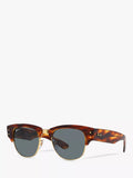 Ray-Ban Mega Clubmaster polarised sunglasses 53mm - British product