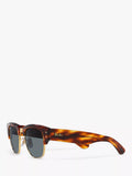 Ray-Ban Mega Clubmaster polarised sunglasses 53mm - British product