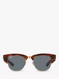 Ray-Ban Mega Clubmaster polarised sunglasses 53mm - British product