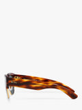 Ray-Ban Mega Clubmaster polarised sunglasses 53mm - British product