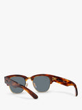 Ray-Ban Mega Clubmaster polarised sunglasses 53mm - British product