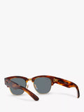 Ray-Ban Mega Clubmaster polarised sunglasses 53mm - British product