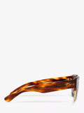 Ray-Ban Mega Clubmaster polarised sunglasses 53mm - British product