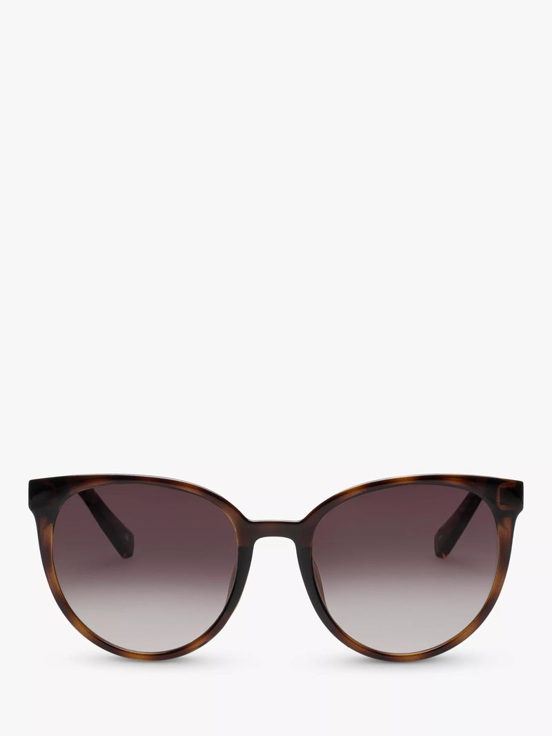 Le Specs Women's Armada Round Sunglasses