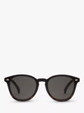 Le Specs Unisex Bandwagon Round Sunglasses