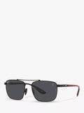 Ray-Ban RB3715M square sunglasses 58mm (British brand)