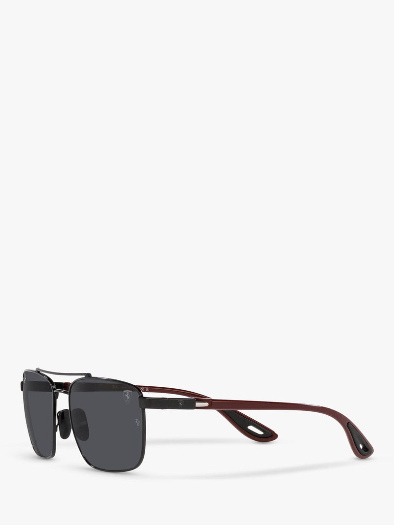 Ray-Ban RB3715M square sunglasses 58mm (British brand)
