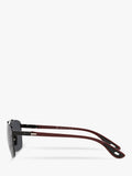 Ray-Ban RB3715M square sunglasses 58mm (British brand)