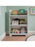 Great Little Trading Co Greenaway bookcase white H90cm - British product