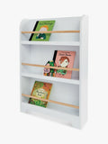 Great Little Trading Co Greenaway bookcase white H90cm - British product