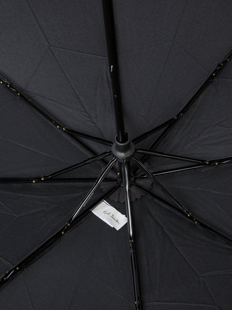 Paul Smith Signature Stripe Trim small umbrella - British product