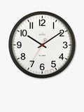 Acctim Kempston Analogue Wall Clock 35cm - British product