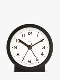 Acctim Mia Analogue Alarm Clock - British product
